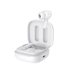 QCY T13 ANC 무선 블루투스 이어폰, QCY T13 ANC APP(국내정발), 화이트