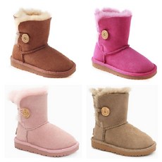 방수어그키즈부츠