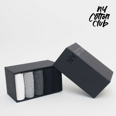 남녀패션양말5족세트골지스니커즈