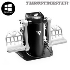 트러스트마스터 TPR RUDDER 플라잉 패달 (PC 지원), 1개