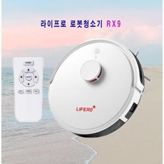 라이프로 로봇청소기 RX9