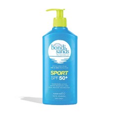 호주 본다이샌즈 스포츠 선크림 400ml SPF 50+ Bondi Sands Sport Sunscreen, 1개