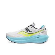 써코니 SAUCONY 트라이엄프 20 커플 야외 운동화 캐주얼 조깅화 S20759-15