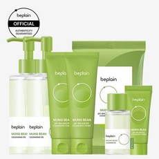 녹두폼80mlx2개+녹두클오200mlx2개+폼20ml+클오20ml+클렌징티슈