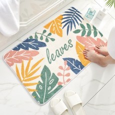 욕실발매트대형