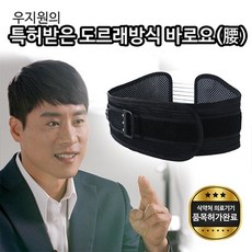 [쇼핑엔티] [바로요] 허리보호대(허리지지대), L