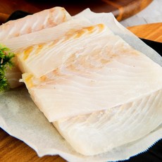 충남 서천어부의 자연산 광어 순살 100g / 200g, 3개