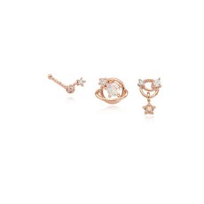 ost다이아몬드귀걸이