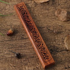 인센스원목홀더