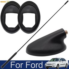자동차 지붕 라디오 안테나 공중 기본 마스트 씰 막대 고무 포드 포커스 MK1 MK2 Fiesta Mercury Cougar Mondeo 연결 카 C-MAX FM, Antenna Kits