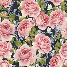 모란꽃보석십자수