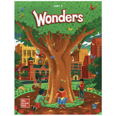 Wonders Literature Anthology 1.3 (2023) 미국교과서
