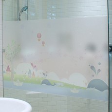 창문시트지바다