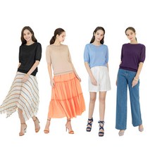 비엔어비엔매트니트풀오버