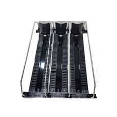 음료캔 자동정렬 트레이 캔음료 정리 디스펜서,