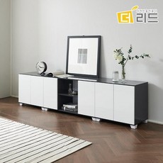[루카s]아쿠아 하이그로시 2200 높은 거실장세트 거실장 수납장 다용도수납장 하이그로시수납장 하이그로시거실장 거실가구 수납가구 모던거실장 심플거실장, 신화이트본품선택