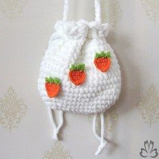 퀼트클러치백완제품