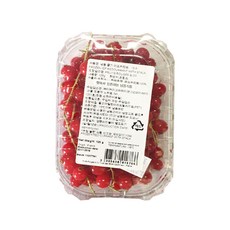 선인 냉동 레드커런트송이125g, 1팩, 125g