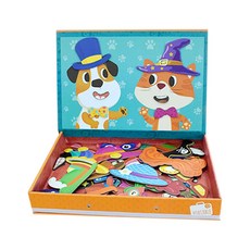 가베가족보석칩