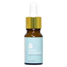 내추럴데이 신 숙면오일 잠잘오는 아로마수면오일 슬리피 릴렉싱 오일, 숙면오일 1개