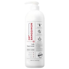 DR BANGGIWON Lab強健髮根護髮乳, 1L, 1瓶