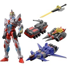 반다이 SSSS GRIDMAN (4개 세트) 더합체 그리드맨 유니버스 피규어 프라모델