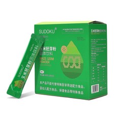 SUDOKU 옥수수 배아분말 SOD 고체 음료, 1박스, 30개입, 300g