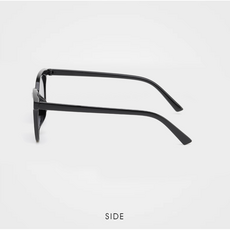 필츠 UV400 자외선차단 남녀공용 베이직 선글라스 - 이미지 6
