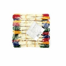 샤인빈 nC0818D8969 자작나무 과일꼬지 꽃요지 롱 이쑤시개 1000개, 본상품, 1개