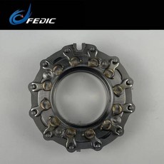 쌍용 렉스턴 270 XVT 터보차저 깍지 링 TD04HL 49189-07120 137Kw 186HP D27DTP, 1개