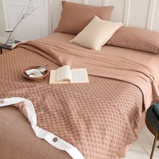 무인양품이불세트킹사이즈