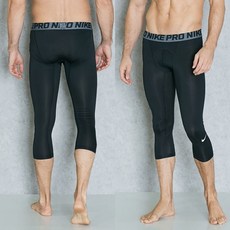 NIKE PRO 컴프레센 남자 7보 레깅스타이즈 703082-010