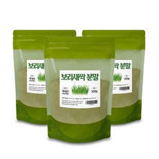 보리새싹3팩 새싹보리 보리싹분말 보리새싹뿌리분말 새싹보리가바 어린새싹보리 새싹보리가격, 단일상품, 단일상품