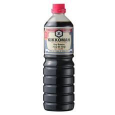 라이브잇 테라오카 양조간장, 1L, 8개