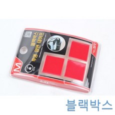 EW01BF6D 투명 테이프 하이패스 블랙박스 유리 자동 af-01671 접착양면 부착용 량 양면 차
