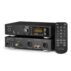 RME ADI-2 DAC FS USB DAC USB PCM 32bit768kHz DSD11.2MHz 컨버터 헤드폰 앰프 오디오 인터페이스 대응 SPDIF(동축 광) 입력 탑재