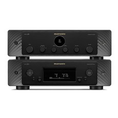 (marantz) MODEL50+SACD30n 하이파이 패키지(블랙), 단품 - sacd30n