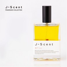 제이센트 W08 유즈 J-scent Yuzu 50ml, 1개 - 유즈향수