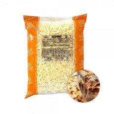 코다노 모짜렐라 피자치즈 PS 2.5kg, 1개