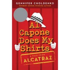 Al Capone Does My Shirts(Newbery)