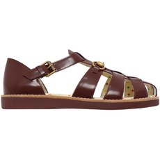 구찌키즈슬리퍼