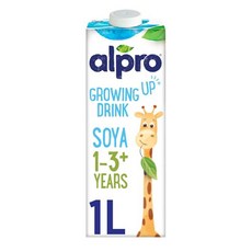 Alpro 알프로 소야 그로잉 업 롱 라이프 드링크, 1L