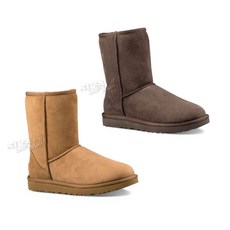 어그 1016223 클래식 쇼트 II 여성 털 부츠 UGG WOMEN