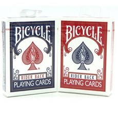 바이시클 카드 종이 정품 포커 트럼프 플레잉 카드