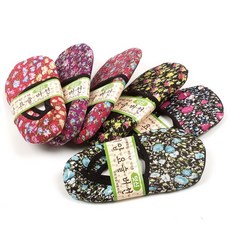 [3개] 보온양말 할머니양말 덧신 요술버선 발열양말 방한 기모 덧버선 미끄럼방지 겨울