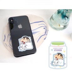 휴대폰스티커액정클리너