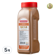 청은 계피가루, 450g, 55개