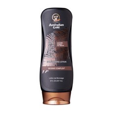 오스트레일리안골드 엑셀러레이터 다크 태닝로션 브론저 237ml 384053