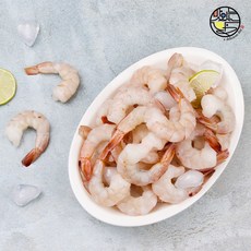 손질 칵테일새우 대 900gx2팩(팩당 62-80미)감바스용, 없음, 2개
