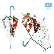 헬로카봇투명우산